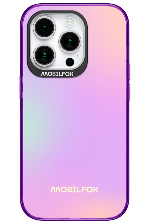 Pastel Violet 2.0 - Apple iPhone 15 Pro