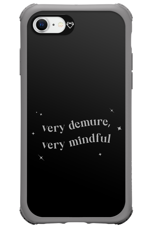 Demure - Apple iPhone SE 2020