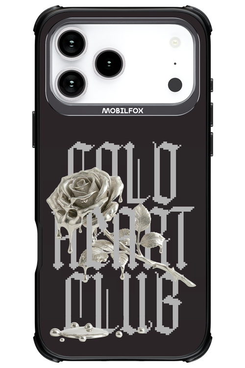 Cold Heart Club 2.0 - Apple iPhone 17 Pro Max
