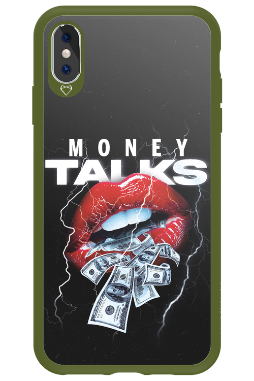 Money Talks - Apple iPhone XS Max