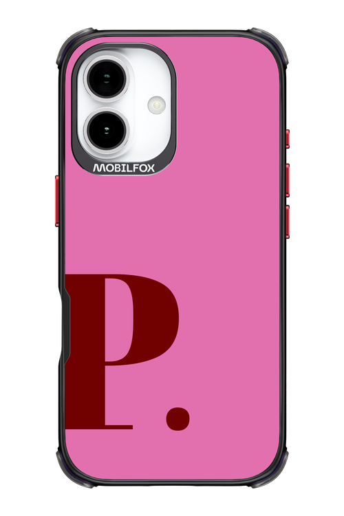 P (Sorbet) 2.0 - Apple iPhone 17