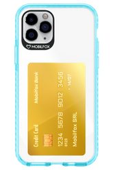 Gold Card - Apple iPhone 11 Pro
