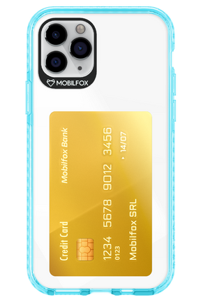 Gold Card - Apple iPhone 11 Pro