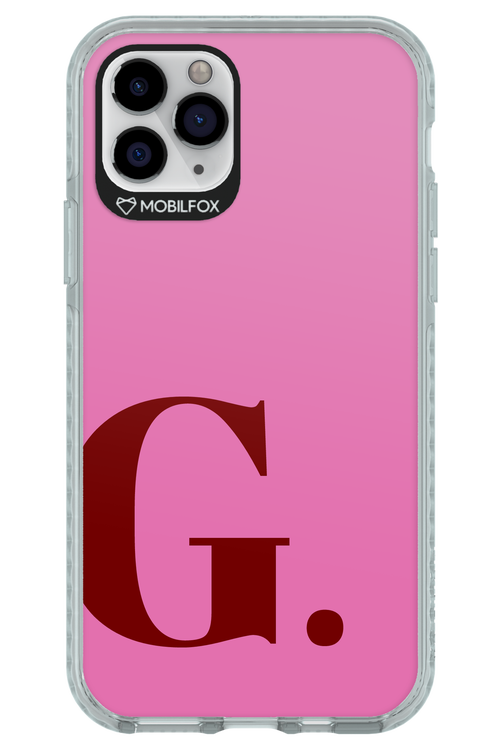 G (Sorbet) 2.0 - Apple iPhone 11 Pro