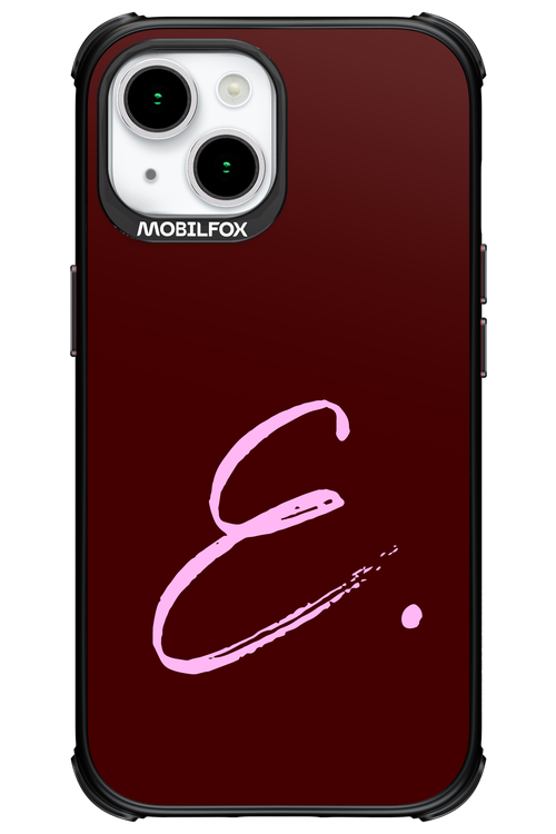 (Dark Blush) E 2.0 - Apple iPhone 15