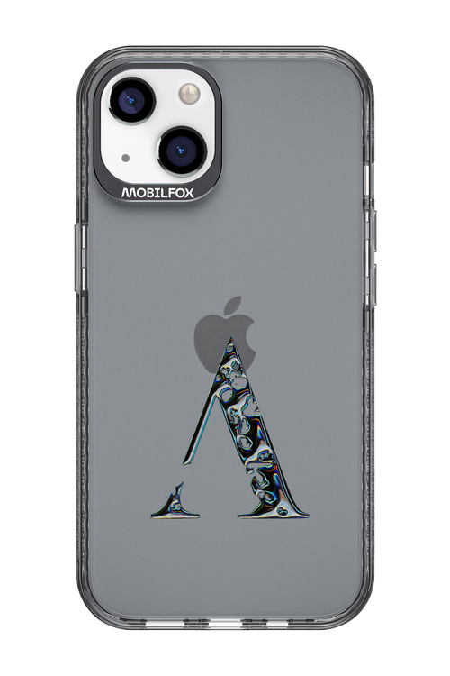 Azteca A Chrome Logo 2.0 - Apple iPhone 13