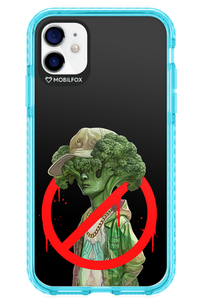 Anti Brokkoli Black - Apple iPhone 11