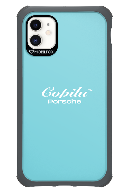 Copilu Porsche - Apple iPhone 11