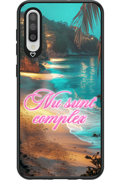 Nu Sunt Complex - Samsung Galaxy A50