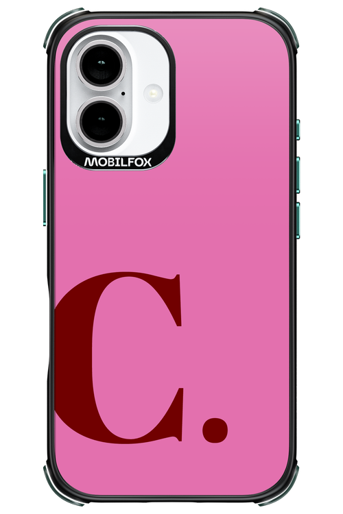 C (Sorbet) 2.0 - Apple iPhone 16