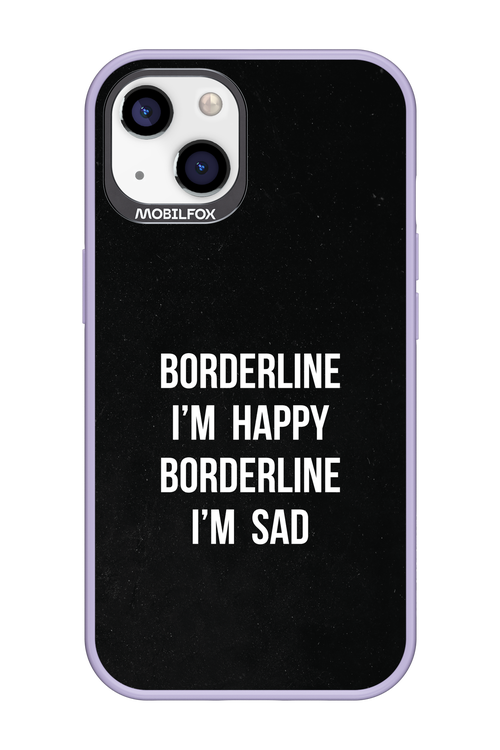 Borderline - Apple iPhone 13