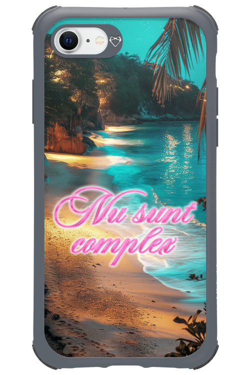 Nu Sunt Complex - Apple iPhone 7