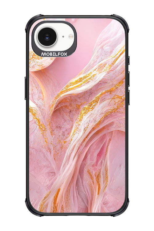 Rosequartz Silk 2.0 - Apple iPhone 16e