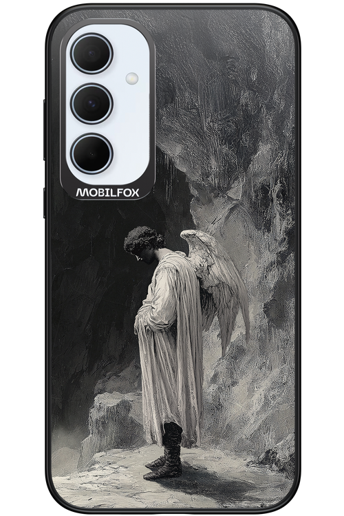 INGER Cover 2.0 - Samsung Galaxy A35