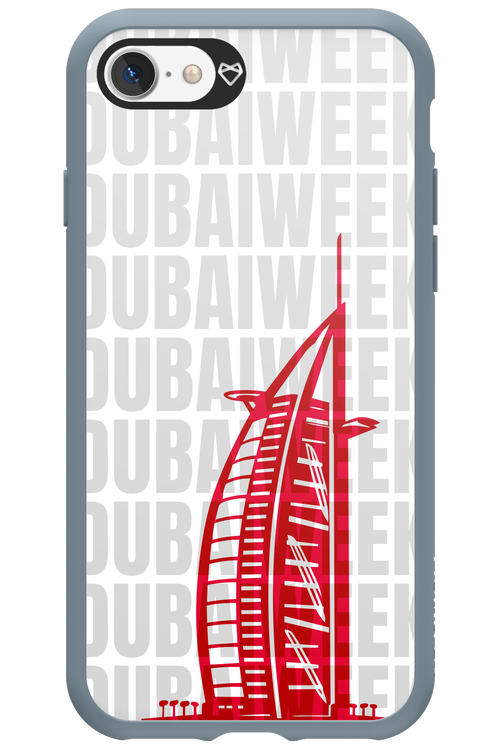 Dubaiweek Burj Al Arab 2.0 - Apple iPhone 7
