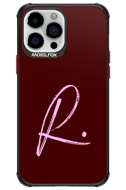 (Dark Blush) R 2.0 - Apple iPhone 13 Pro Max