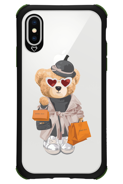 Iconic Bear 2.0 - Apple iPhone XS
