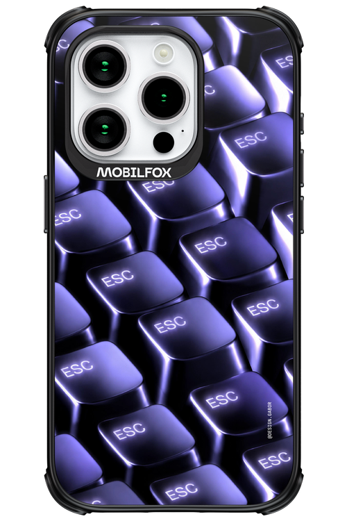 Can's Escape 2.0 - Apple iPhone 15 Pro