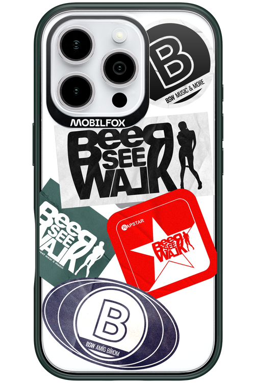 Beerseewalk I - Apple iPhone 16 Pro