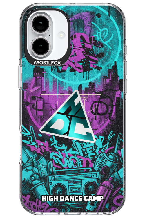 HDC 10 - Apple iPhone 16 Plus