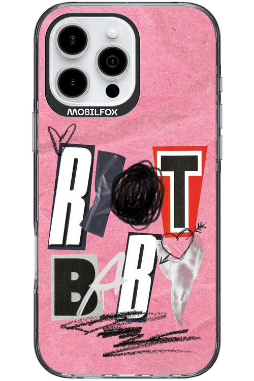 Riot baby 2.0 - Apple iPhone 16 Pro Max