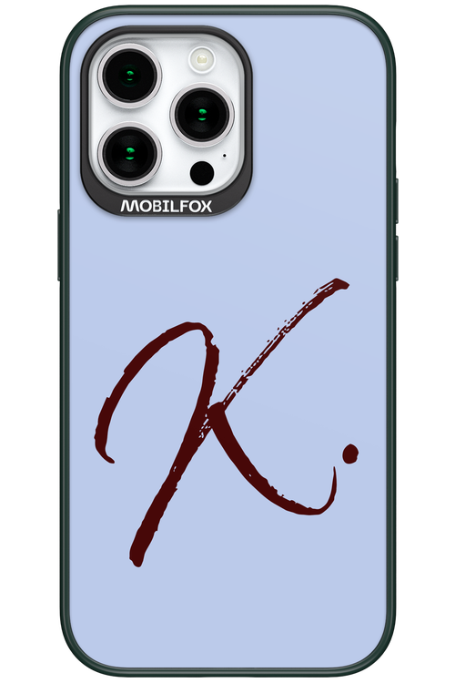 (Jellyfish Presso) K 2.0 - Apple iPhone 15 Pro Max