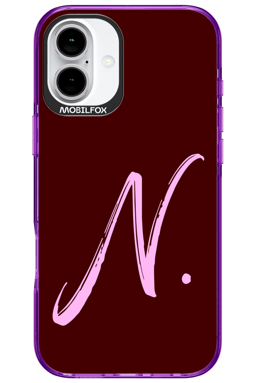 (Dark Blush) N 2.0 - Apple iPhone 16 Plus