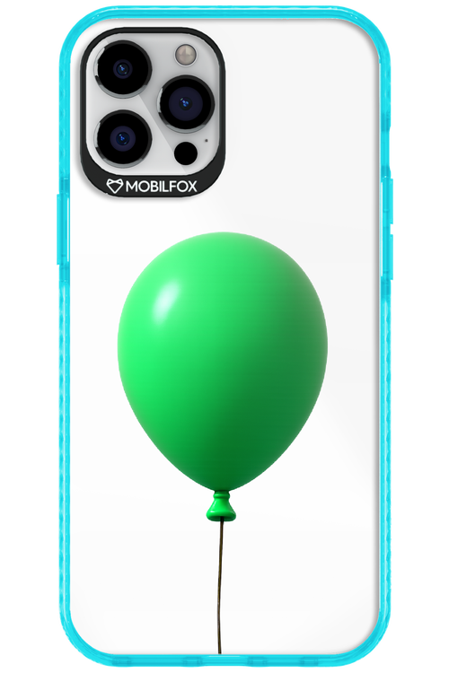 Green Balloon - Apple iPhone 12 Pro Max