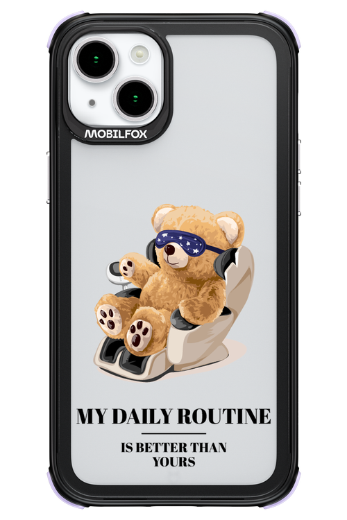 My Daily Routine - Apple iPhone 15 Plus