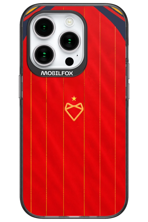 Spain 2.0 x Mobilfox 2.0 - Apple iPhone 15 Pro