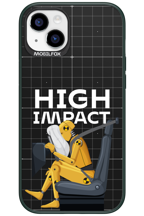 High Impact - Apple iPhone 15 Plus