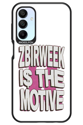 Motive (white) 2.0 - Samsung Galaxy A15