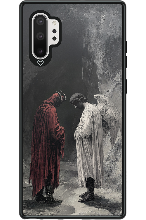 iNGER & D3MON Cover 2.0 - Samsung Galaxy Note 10+