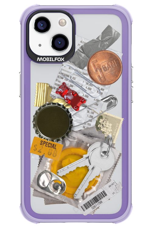 Just in Case - Apple iPhone 13