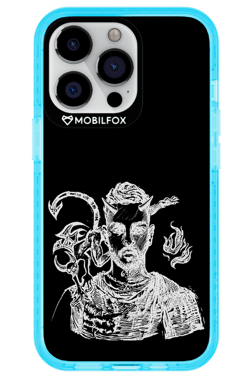 D3MON Black 2.0 - Apple iPhone 13 Pro