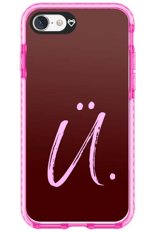 (Dark Blush) U II 2.0 - Apple iPhone SE 2020