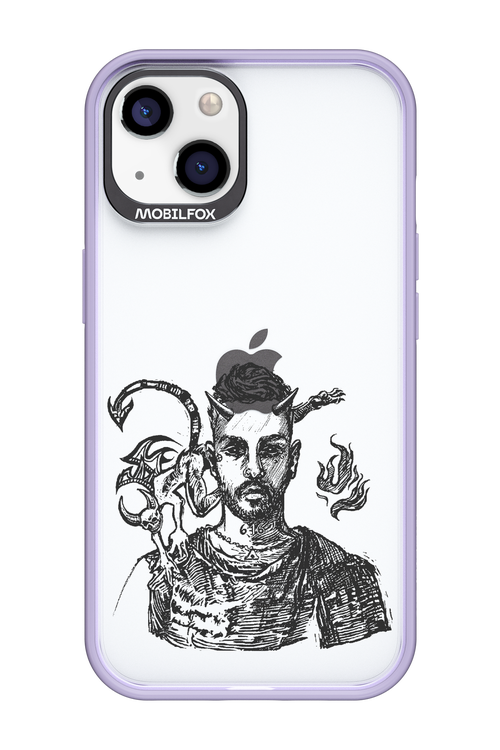 D3MON White 2.0 - Apple iPhone 13