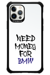 Need Money For BMW - Apple iPhone 12 Pro