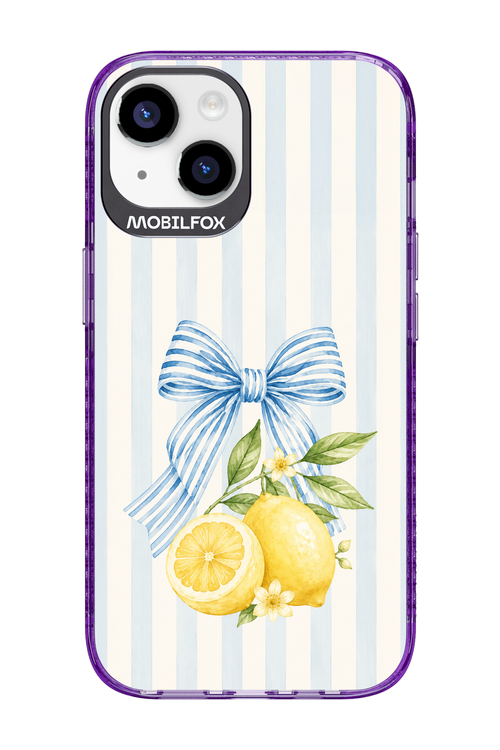Wild Lemon 2.0 - Apple iPhone 14