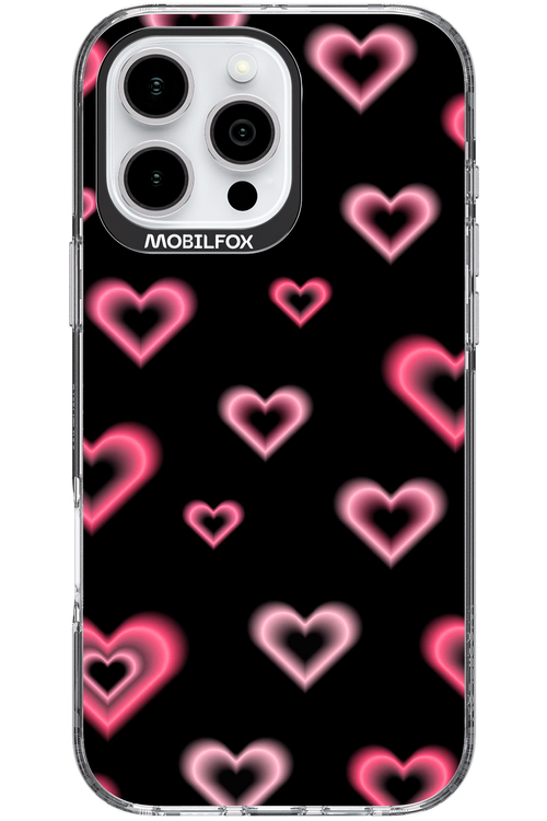 Pink Love 2.0 - Apple iPhone 16 Pro Max