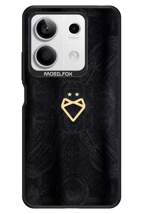 Spain Black 2.0 - Xiaomi Redmi Note 13 5G
