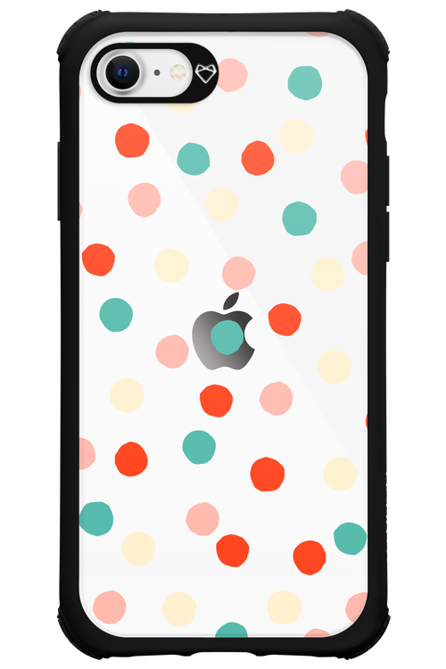 Xmas Dotss - Apple iPhone SE 2022
