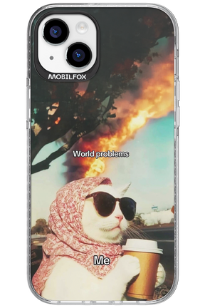 World Problems - Apple iPhone 15 Plus