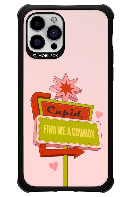 Cupid sign 2.0 - Apple iPhone 12 Pro