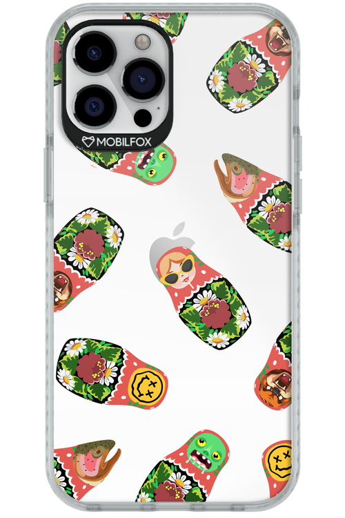 Matryoshka - Apple iPhone 12 Pro Max