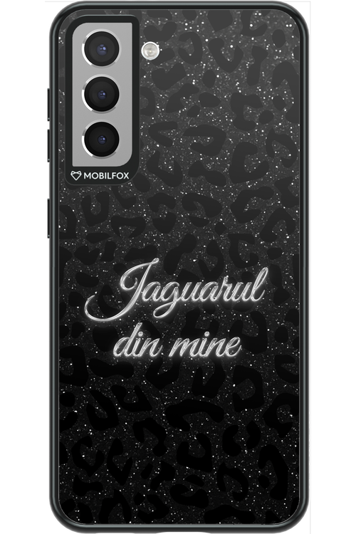 Jaguarul - Samsung Galaxy S21