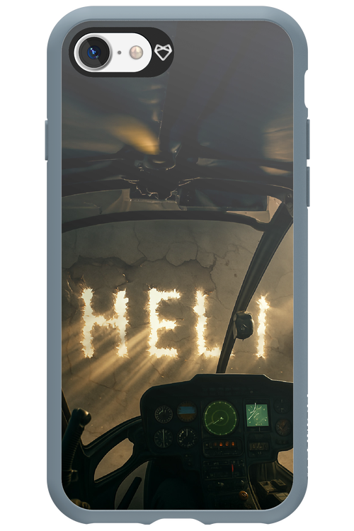 HELI POV - Apple iPhone 7