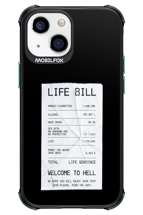 bill 2.0 - Apple iPhone 13 Mini