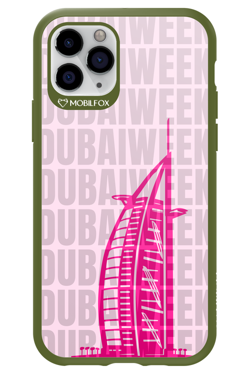 Dubaiweek Burj Al Arab Deluxe 2.0 - Apple iPhone 11 Pro