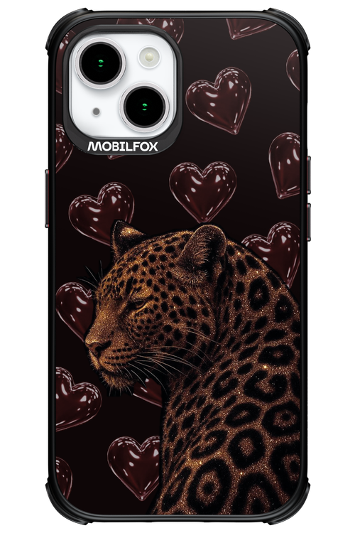 Leo Hearts 2.0 - Apple iPhone 15